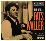 FATS WALLER - THE REAL...FATS WALLER 3CD