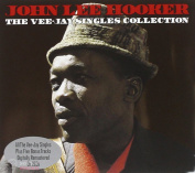John Lee Hooker The Vee-Jay Singles Collection 2-CD