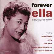Ella Fitzgerald Forever Ella CD