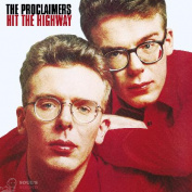 The Proclaimers Hit The Highway LP