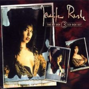 JENNIFER RUSH - JENNIFER RUSH - THE HIT BOX 3 CD