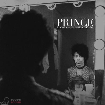 Prince Piano & A Microphone 1983 CD