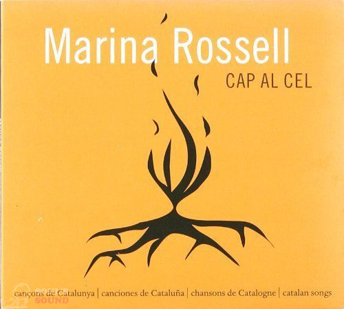 MARINA ROSSELL - CAP AL CEL CD