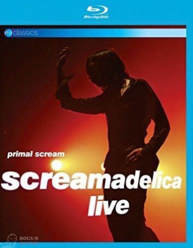 Primal Scream - Screamadelica Live Blu-Ray