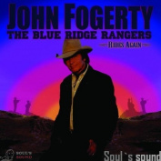 John Fogerty The Blue Ridge Rangers Rides Again ( CD + DVD )
