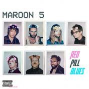 Maroon 5 - Red Pill Blues - deluxe 2 CD
