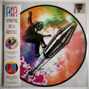 AIR SURFING ON A ROCKET LP Limited Picture