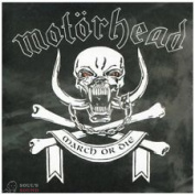 MOTORHEAD - MARCH OR DIE CD