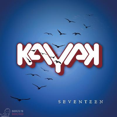Kayak Seventeen 2 LP + CD