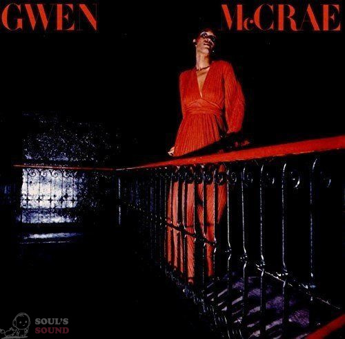 GWEN MCCRAE - GWEN MCCRAE CD