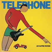 TELEPHONE - UN AUTRE MONDE LP