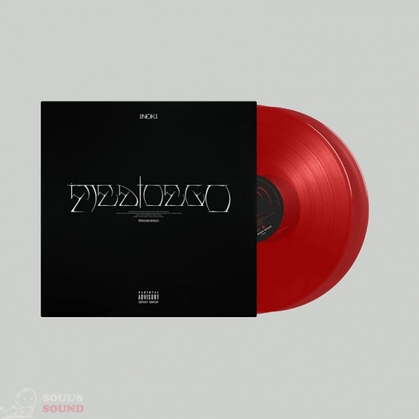 Inoki MEDIOEGO 2 LP Red