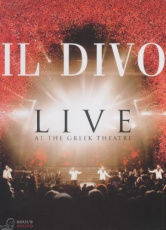IL DIVO - LIVE AT THE GREEK DVD