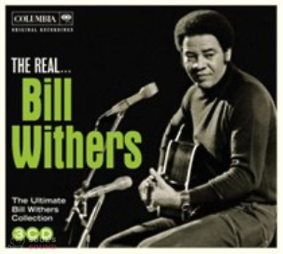 BILL WITHERS - THE REAL...BILL WITHERS 3CD