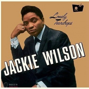 JACKIE WILSON - LONELY TEARDROPS + 2 BONUS TRACKS LP
