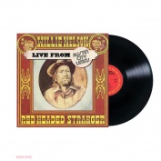 Willie Nelson Live At Austin City Limits 1976 LP Black Friday 2020