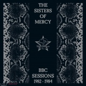The Sisters Of Mercy BBC Sessions 1982-1984 2 LP RSD2021 / Limited