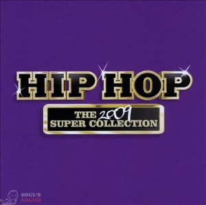 Various Artists - Hip Hop The Collection 2009 CD+DVD