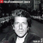 Leonard Cohen Field Commander Cohen: Tour of 1979 2 LP