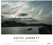 KEITH JARRETT BUDAPEST CONCERT 2 CD