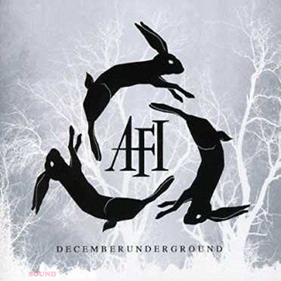 AFI - Decemberunderground CD