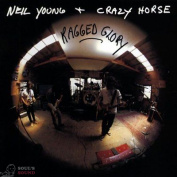 NEIL YOUNG / CRAZY HORSE - RAGGED GLORY CD