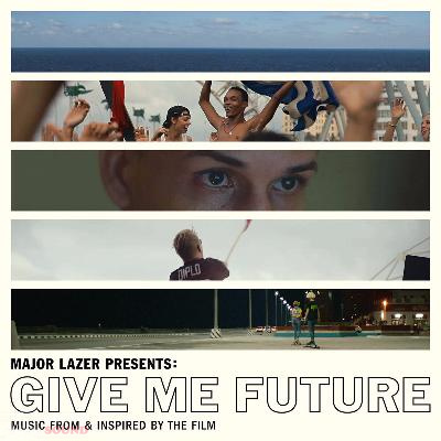 Major Lazer Presents: Give Me Future (Music From & Inspired by the Film) CD
