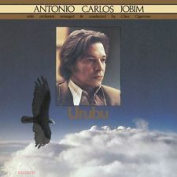 ANTONIO CARLOS JOBIM - URUBU CD
