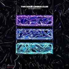 TWO DOOR CINEMA CLUB - GAMESHOW 2 CD