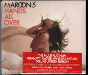Maroon 5 Hands All Over - deluxe CD