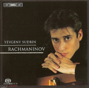 Yevgeny Sudbin Plays Rachmaninov SACD