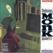 Thelonious Monk Misterioso LP
