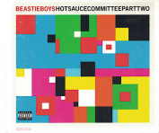 The Beastie Boys - Hot Sauce Committee CD