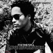Lenny Kravitz - It Is Time For A Love Revolution CD