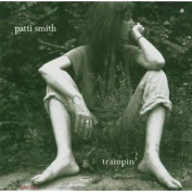 PATTI SMITH - TRAMPIN' CD