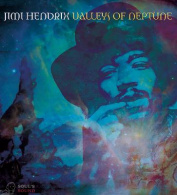 Jimi Hendrix Valleys Of Neptune 2 LP