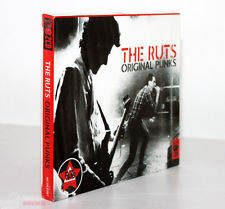 RUTS - ORIGINAL PUNKS 2 CD