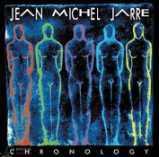 Jean-Michel Jarre Chronology LP