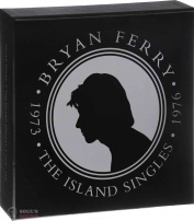 Bryan Ferry The Island Singles 1973 - 1976 Box LP