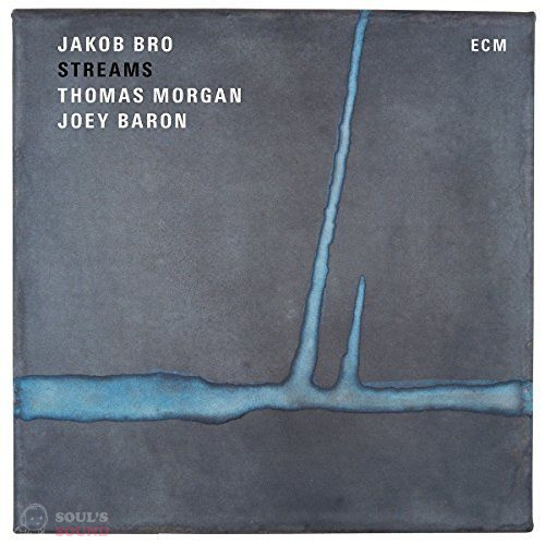 Jakob Bro Trio STREAMS CD