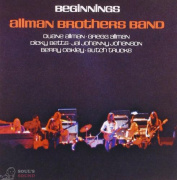 The Allman Brothers Band Beginnings CD