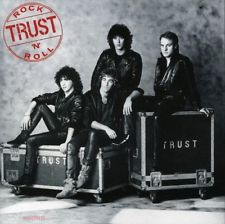 TRUST - ROCK'N'ROLL CD