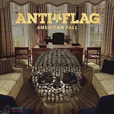 Anti-Flag - American Fall LP