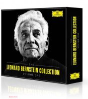 The Leonard Bernstein Collection-Vol.1 59 CD + DVD