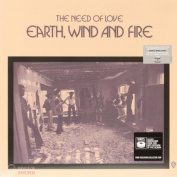 EARTH, WIND & FIRE - THE NEED OF LOVE LP