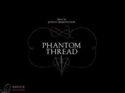 Jonny Greenwood Phantom Thread LP