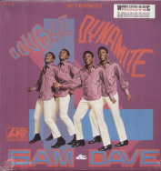 Sam & Dave Double Dynamite LP