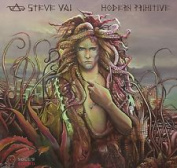 STEVE VAI - MODERN PRIMITIVE / PASSION & WARFARE (25TH ANNIVERSARY) 2 CD