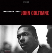 JOHN COLTRANE MY FAVOURITE THINGS LP