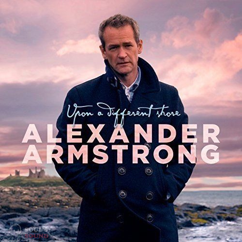 ALEXANDER ARMSTRONG - UPON A DIFFERENT SHORE CD
